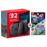 CONSOLA NINTENDO SWITCH 2 + SUPER MARIO GALAXY 1 y 2 VERSIÓN ESPAÑOLA