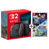 Nintendo Switch 2 Konsole + SUPER MARIO GALAXY 1 y 2, spanische Version - The Shop Gamer