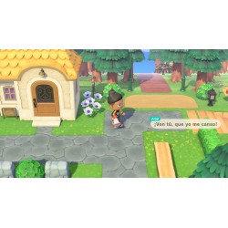 ANIMAL CROSSING NEW HORIZONS NINTENDO SWITCH 2 EDITION JUEGO FÍSICO PARA NINTENDO SWITCH2 VERSIÓN ESPAÑOLA GARANTÍA EU