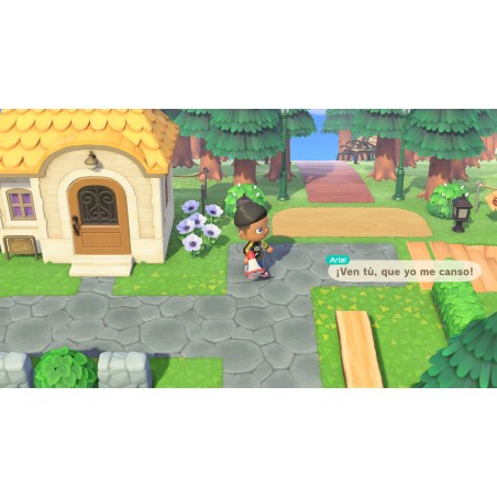 ANIMAL CROSSING NEW HORIZONS NINTENDO SWITCH 2 EDITION JUEGO FÍSICO PARA NINTENDO SWITCH2 VERSIÓN ESPAÑOLA GARANTÍA EU