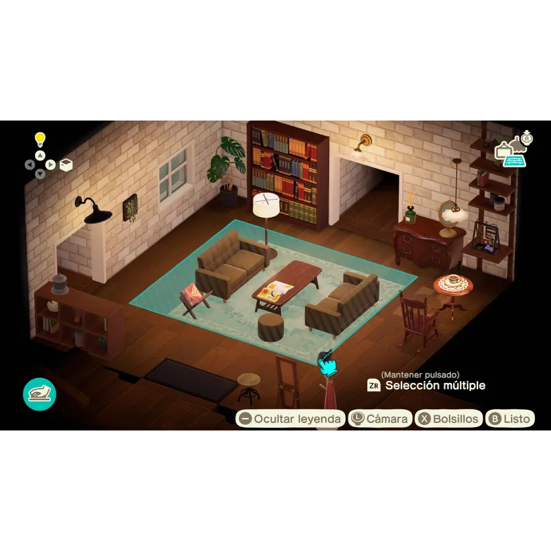 ANIMAL CROSSING NEW HORIZONS NINTENDO SWITCH 2 EDITIE, FYSIEKE GAME VOOR NINTENDO SWITCH2, SPAANSE VERSIE, EU-GARANTIE - The Sho