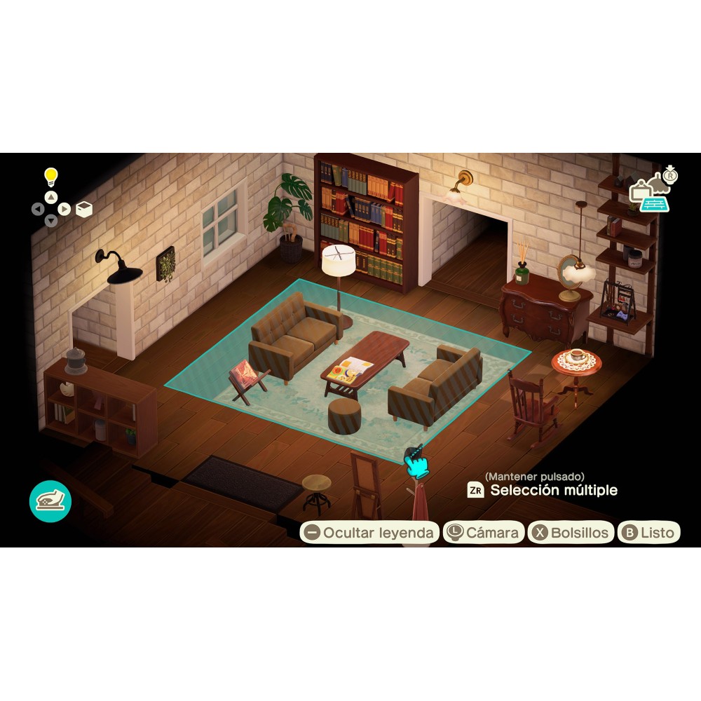 ANIMAL CROSSING NEW HORIZONS NINTENDO SWITCH 2 EDITION JUEGO FÍSICO PARA NINTENDO SWITCH2 VERSIÓN ESPAÑOLA GARANTÍA EU