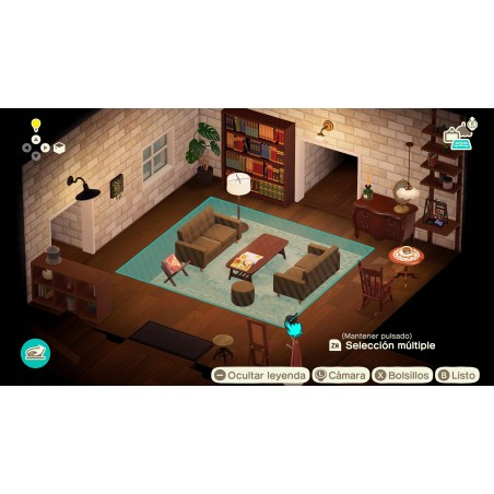 ANIMAL CROSSING NEW HORIZONS NINTENDO SWITCH 2 EDITION JUEGO FÍSICO PARA NINTENDO SWITCH2 VERSIÓN ESPAÑOLA GARANTÍA EU