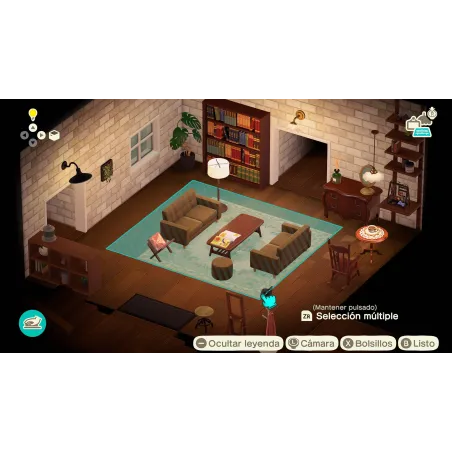 ANIMAL CROSSING NEW HORIZONS NINTENDO SWITCH 2 EDITION, PHYSISCHES SPIEL FÜR NINTENDO SWITCH 2, SPANISCHE VERSION, EU-GARANTIE -