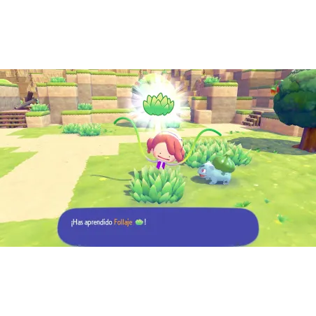POKEMON POKOPIA SWITCH 2 CARTE CLÉ DE JEU POUR NINTENDO SWITCH 2, VERSION ESPAGNOLE, GARANTIE EUROPÉENNE - The Shop Gamer