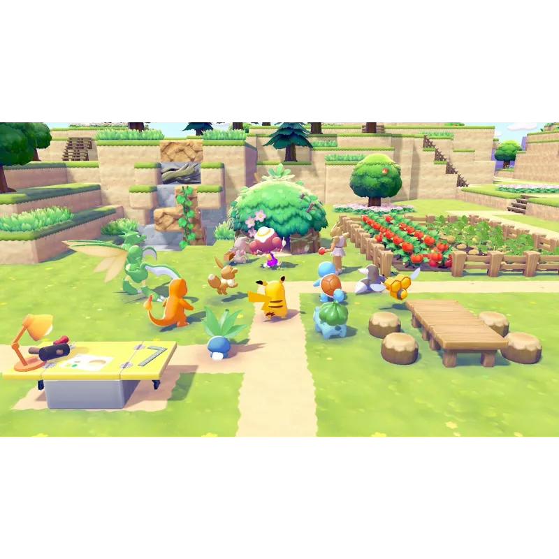 POKEMON POKOPIA SWITCH 2 CARTE CLÉ DE JEU POUR NINTENDO SWITCH 2, VERSION ESPAGNOLE, GARANTIE EUROPÉENNE - The Shop Gamer