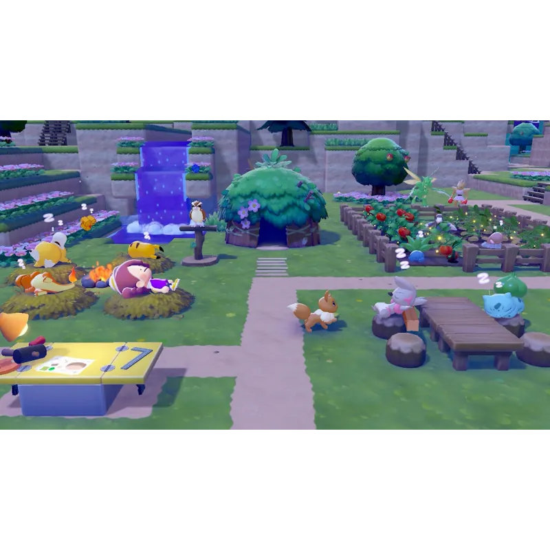 POKEMON POKOPIA SWITCH 2 CARTE CLÉ DE JEU POUR NINTENDO SWITCH 2, VERSION ESPAGNOLE, GARANTIE EUROPÉENNE - The Shop Gamer