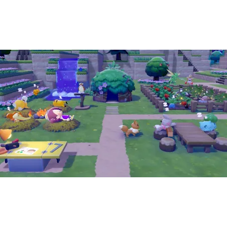 POKEMON POKOPIA SWITCH 2 CARTE CLÉ DE JEU POUR NINTENDO SWITCH 2, VERSION ESPAGNOLE, GARANTIE EUROPÉENNE - The Shop Gamer