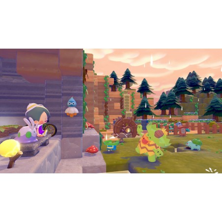 POKEMON POKOPIA SWITCH 2 TARJETA LLAVE DE JUEGO PARA NINTENDO SWITCH 2 VERSIÓN ESPAÑOLA GARANTÍA EUROPEA EU WARRANTY
