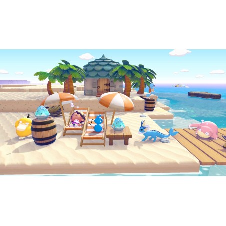 POKEMON POKOPIA SWITCH 2 TARJETA LLAVE DE JUEGO PARA NINTENDO SWITCH 2 VERSIÓN ESPAÑOLA GARANTÍA EUROPEA EU WARRANTY