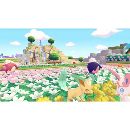 POKEMON POKOPIA SWITCH 2 CARTE CLÉ DE JEU POUR NINTENDO SWITCH 2, VERSION ESPAGNOLE, GARANTIE EUROPÉENNE - The Shop Gamer