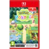 PREVENTA POKEMON POKOPIA SWITCH 2 TARJETA LLAVE DE JUEGO PARA NINTENDO SWITCH 2 VERSIÓN ESPAÑOLA GARANTÍA EUROPEA EU WARRANTY