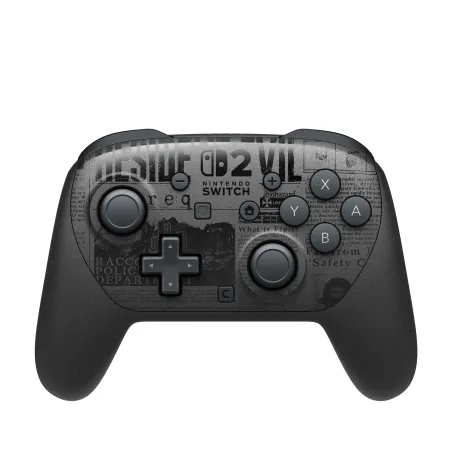 NINTENDO SWITCH 2 PRO CONTROLLER RESIDENT EVIL REQUIEM EDITION LIMITED EDITION PRO CONTROLLER FOR NINTENDO SWITCH 2 - The Shop G