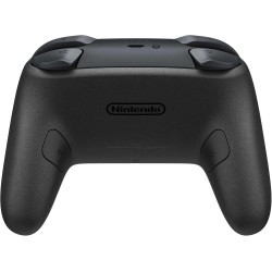 NINTENDO SWITCH 2 PRO CONTROLLER RESIDENT EVIL REQUIEM EDITION MANDO PRO PARA NINTENDO SWITCH 2 EDICIÓN LIMITADA