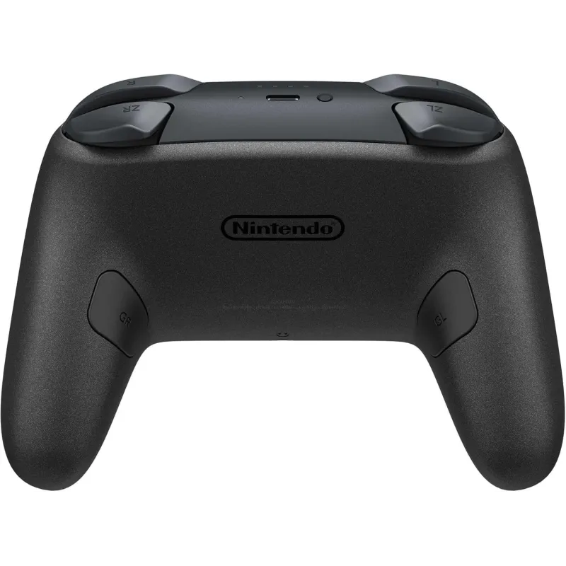 NINTENDO SWITCH 2 CONTROLLER PRO RESIDENT EVIL REQUIEM, EDIZIONE LIMITATA - The Shop Gamer