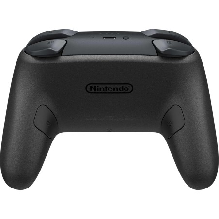 NINTENDO SWITCH 2 PRO CONTROLLER RESIDENT EVIL REQUIEM EDITION MANDO PRO PARA NINTENDO SWITCH 2 EDICIÓN LIMITADA