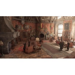 HOGWARTS LEGACY SWITCH 2 TARJETA LLAVE DE JUEGO PARA NINTENDO SWITCH 2 VERSIÓN ESPAÑOLA GARANTÍA EUROPEA EUROPEAN WARRANTY