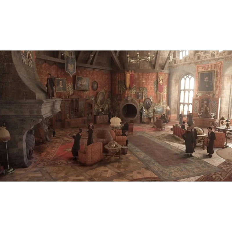 HOGWARTS LEGACY SWITCH 2 CARTE CLÉ DE JEU POUR NINTENDO SWITCH 2 VERSION ESPAGNOLE GARANTIE EUROPÉENNE - The Shop Gamer