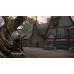 HOGWARTS LEGACY SWITCH 2 TARJETA LLAVE DE JUEGO PARA NINTENDO SWITCH 2 VERSIÓN ESPAÑOLA GARANTÍA EUROPEA EUROPEAN WARRANTY