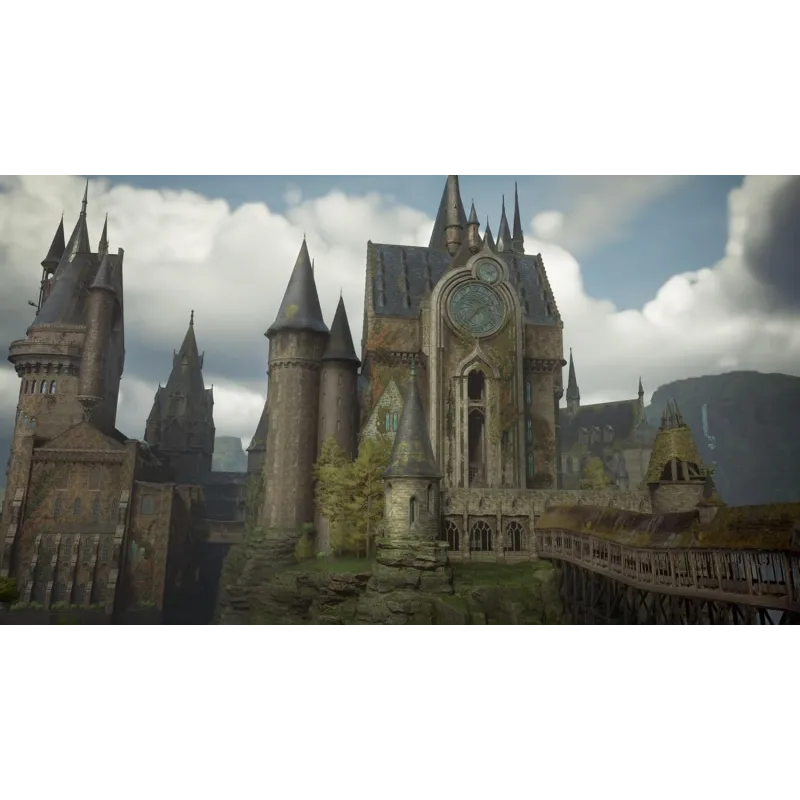 HOGWARTS LEGACY SWITCH 2 CARTE CLÉ DE JEU POUR NINTENDO SWITCH 2 VERSION ESPAGNOLE GARANTIE EUROPÉENNE - The Shop Gamer