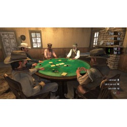 RED DEAD REDEMPTION PS4 JUEGO FÍSICO PARA PLAYSTATION 4 VERSIÓN ESPAÑOLA GARANTÍA EUROPEA EUROPEAN WARRANTY