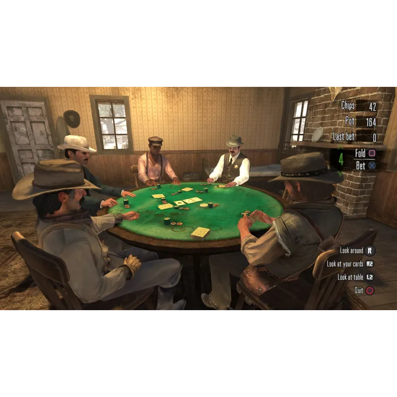 RED DEAD REDEMPTION PS4 JUEGO FÍSICO PARA PLAYSTATION 4 VERSIÓN ESPAÑOLA GARANTÍA EUROPEA EUROPEAN WARRANTY - The Shop Gamer