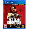 RED DEAD REDEMPTION PS4 JUEGO FÍSICO PARA PLAYSTATION 4 VERSIÓN ESPAÑOLA GARANTÍA EUROPEA EUROPEAN WARRANTY