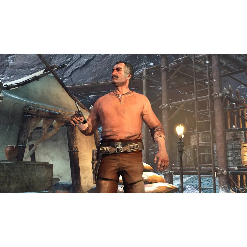 RED DEAD REDEMPTION PS4, PHYSISCHES SPIEL FÜR PLAYSTATION 4, SPANISCHE VERSION, EUROPÄISCHE GARANTIE - The Shop Gamer