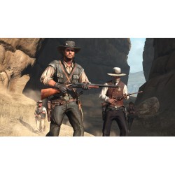 RED DEAD REDEMPTION PS4 JUEGO FÍSICO PARA PLAYSTATION 4 VERSIÓN ESPAÑOLA GARANTÍA EUROPEA EUROPEAN WARRANTY
