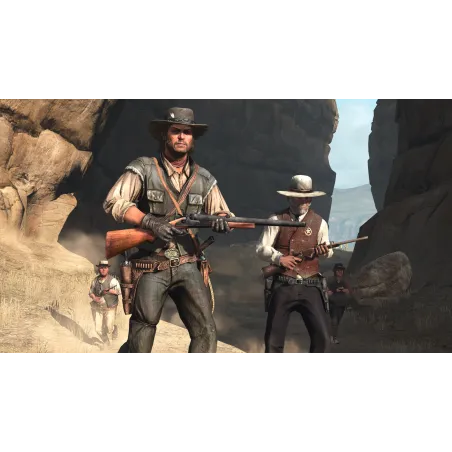 RED DEAD REDEMPTION PS4 FYSIEK SPEL VOOR PLAYSTATION 4, SPAANSE VERSIE, EUROPESE GARANTIE - The Shop Gamer