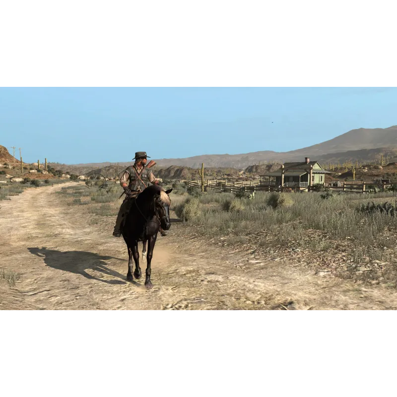 RED DEAD REDEMPTION PS4 JOGO FÍSICO PARA PLAYSTATION 4 VERSÃO ESPANHOLA GARANTIA EUROPEIA GARANTIA EUROPEIA - The Shop Gamer
