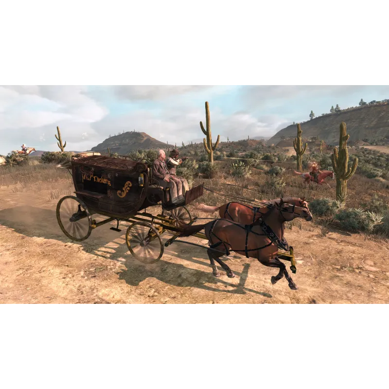 RED DEAD REDEMPTION PS4 JEU PHYSIQUE POUR PLAYSTATION 4, VERSION ESPAGNOLE, GARANTIE EUROPÉENNE - The Shop Gamer