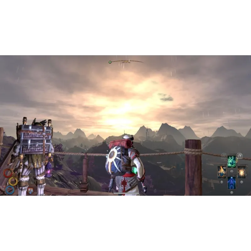 OUTWARD DEFINITIVE EDITION SWITCH PHYSICAL GAME FOR NINTENDO SWITCH SPANISH VERSION EUROPEAN WARRANTY - The Shop Gamer