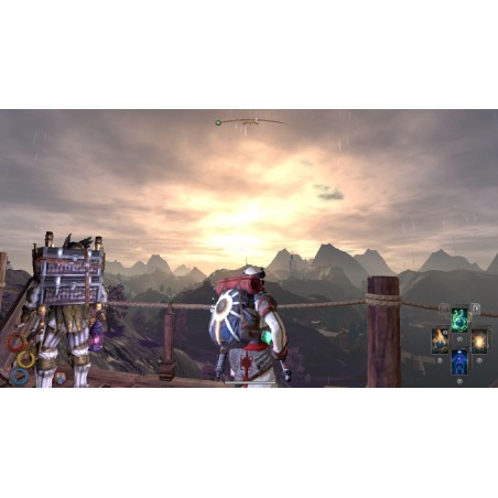 OUTWARD DEFINITIVE EDITION SWITCH JUEGO FÍSICO PARA NINTENDO SWITCH VERSIÓN ESPAÑOLA GARANTÍA EUROPEA