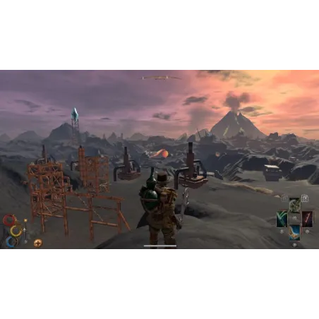 OUTWARD DEFINITIVE EDITION SWITCH JEU PHYSIQUE POUR NINTENDO SWITCH, VERSION ESPAGNOLE, GARANTIE EUROPÉENNE - The Shop Gamer