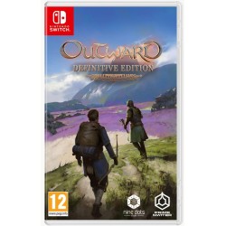 OUTWARD DEFINITIVE EDITION SWITCH JUEGO FÍSICO PARA NINTENDO SWITCH VERSIÓN ESPAÑOLA GARANTÍA EUROPEA