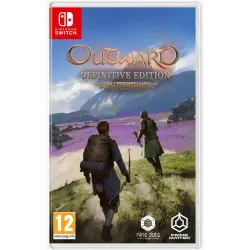 OUTWARD DEFINITIVE EDITION SWITCH PHYSICAL GAME FOR NINTENDO SWITCH SPANISH VERSION EUROPEAN WARRANTY - The Shop Gamer
