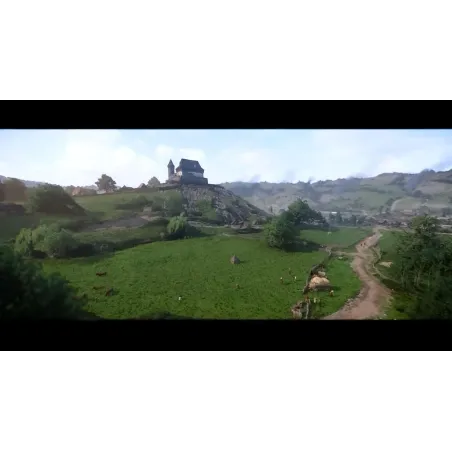 KINGDOM COME DELIVERANCE ROYAL EDITION SWITCH JEU PHYSIQUE POUR NINTENDO SWITCH, VERSION ESPAGNOLE, GARANTIE EUROPÉENNE - The Sh