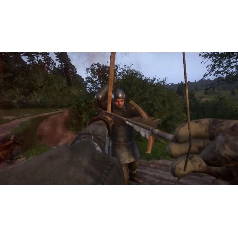 KINGDOM COME DELIVERANCE ROYAL EDITION SWITCH JEU PHYSIQUE POUR NINTENDO SWITCH, VERSION ESPAGNOLE, GARANTIE EUROPÉENNE - The Sh