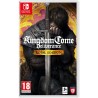 KINGDOM COME DELIVERANCE ROYAL EDITION SWITCH JUEGO FÍSICO PARA NINTENDO SWITCH VERSIÓN ESPAÑOLA GARANTÍA EUROPEA