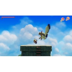 ZELDA LINK'S AWAKENING REMAKE SWITCH JUEGO FÍSICO PARA NINTENDO SWITCH