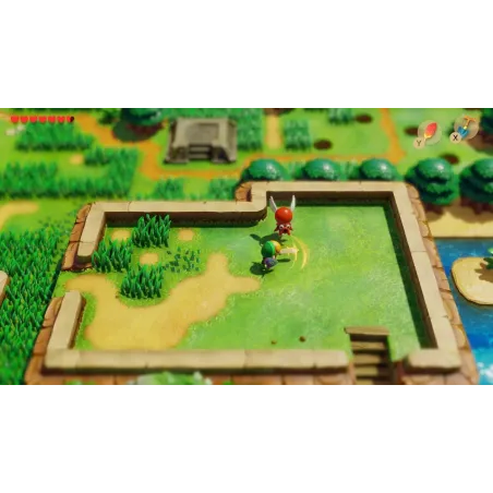 ZELDA LINK'S AWAKENING REMAKE SWITCH JEU PHYSIQUE POUR NINTENDO SWITCH - The Shop Gamer