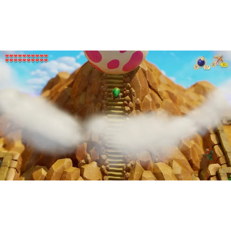 ZELDA LINK'S AWAKENING REMAKE SWITCH JUEGO FÍSICO PARA NINTENDO SWITCH - The Shop Gamer