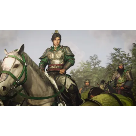 DYNASTY WARRIORS: ORIGINS SWITCH2 CARTE CLÉ DE JEU POUR NINTENDO SWITCH 2 VERSION ESPAGNOLE GARANTIE UE - The Shop Gamer