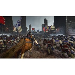 DYNASTY WARRIORS: ORIGINS SWITCH2 TARJETA LLAVE DE JUEGO PARA NINTENDO SWITCH 2 VERSIÓN ESPAÑOLA GARANTÍA EUROPEA EU WARRANTY