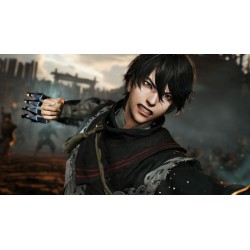 DYNASTY WARRIORS: ORIGINS SWITCH2 TARJETA LLAVE DE JUEGO PARA NINTENDO SWITCH 2 VERSIÓN ESPAÑOLA GARANTÍA EUROPEA EU WARRANTY