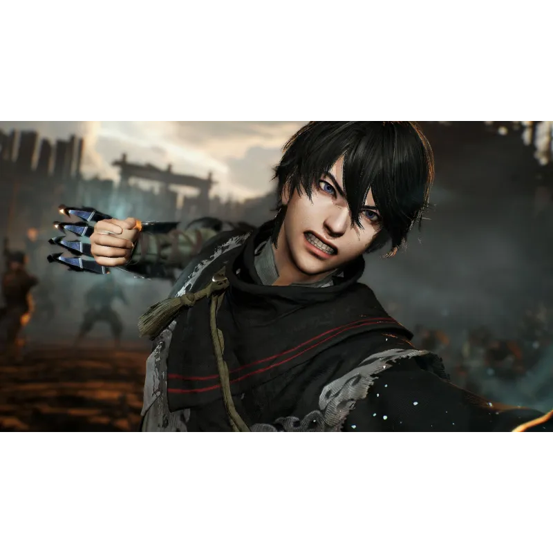 DYNASTY WARRIORS: ORIGINS SWITCH2 SCHEDA CHIAVE DI GIOCO PER NINTENDO SWITCH 2 VERSIONE SPAGNOLA GARANZIA EUROPEA GARANZIA UE - 