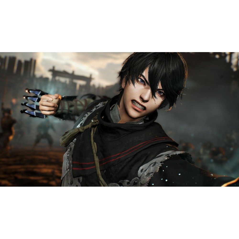 DYNASTY WARRIORS: ORIGINS SWITCH2 TARJETA LLAVE DE JUEGO PARA NINTENDO SWITCH 2 VERSIÓN ESPAÑOLA GARANTÍA EUROPEA EU WARRANTY