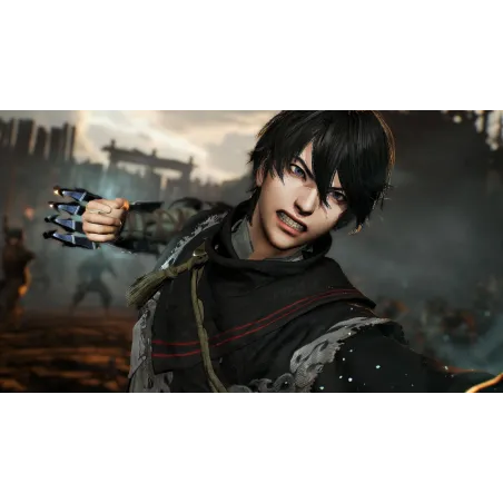 DYNASTY WARRIORS: ORIGINS SWITCH2 CARTE CLÉ DE JEU POUR NINTENDO SWITCH 2 VERSION ESPAGNOLE GARANTIE UE - The Shop Gamer
