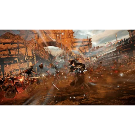 DYNASTY WARRIORS: ORIGINS NINTENDO SWITCH 2 GAMEKEYKAART, SPAANSE VERSIE, EUROPESE GARANTIE - The Shop Gamer